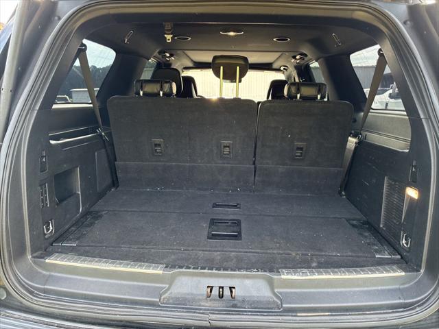 2018 Lincoln Navigator L Select
