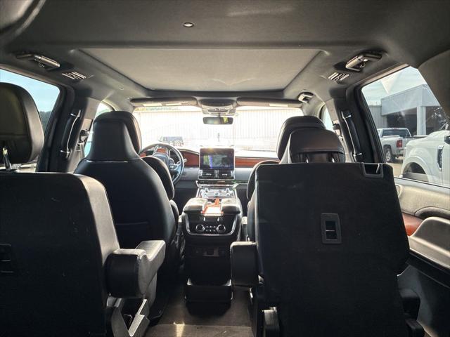 2018 Lincoln Navigator L Select