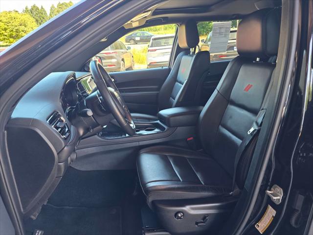 2025 Dodge Durango R/T