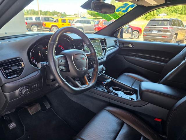 2025 Dodge Durango R/T