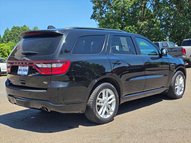 2025 Dodge Durango R/T