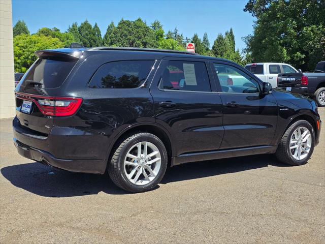 2025 Dodge Durango R/T