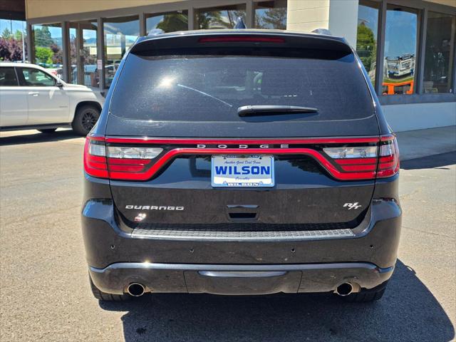 2025 Dodge Durango R/T