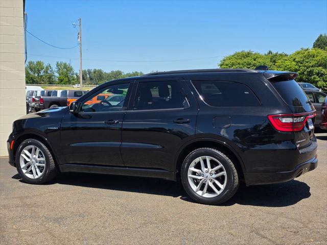 2025 Dodge Durango R/T