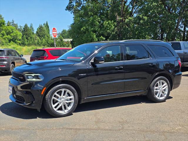 2025 Dodge Durango R/T