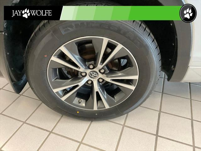 2016 Toyota Highlander XLE V6