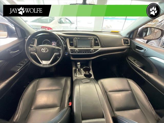2016 Toyota Highlander XLE V6