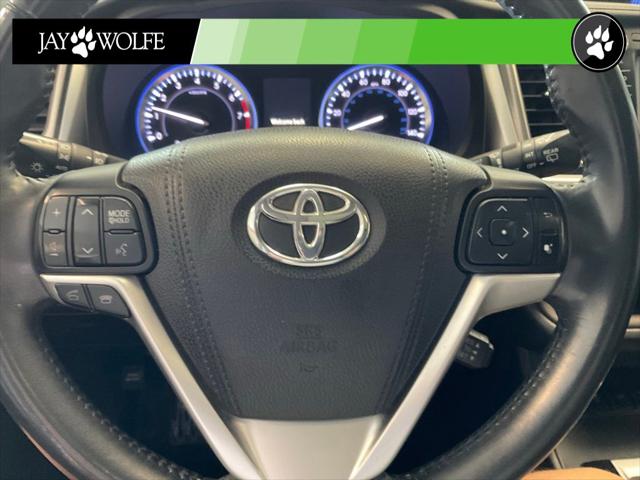 2016 Toyota Highlander XLE V6