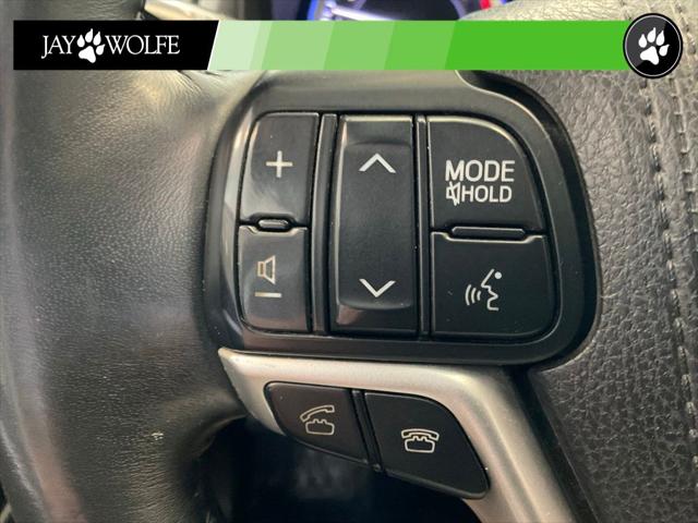 2016 Toyota Highlander XLE V6