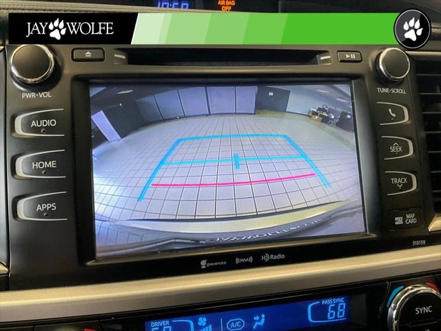2016 Toyota Highlander XLE V6