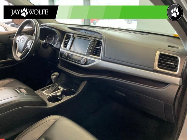 2016 Toyota Highlander XLE V6