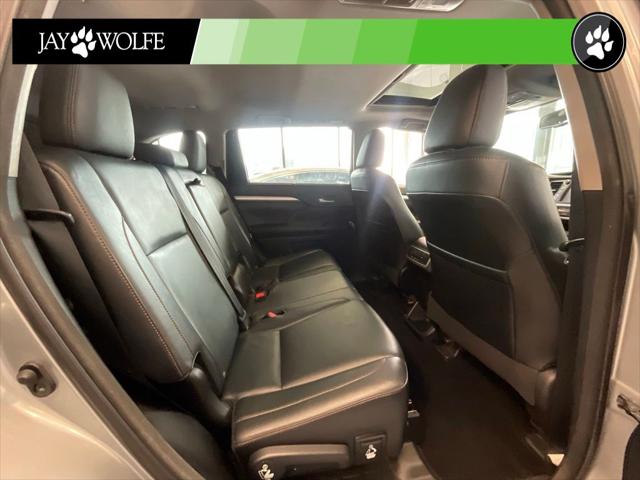 2016 Toyota Highlander XLE V6