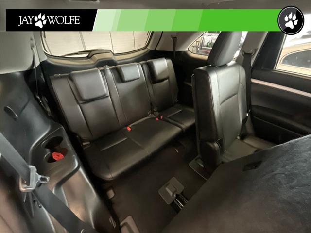 2016 Toyota Highlander XLE V6