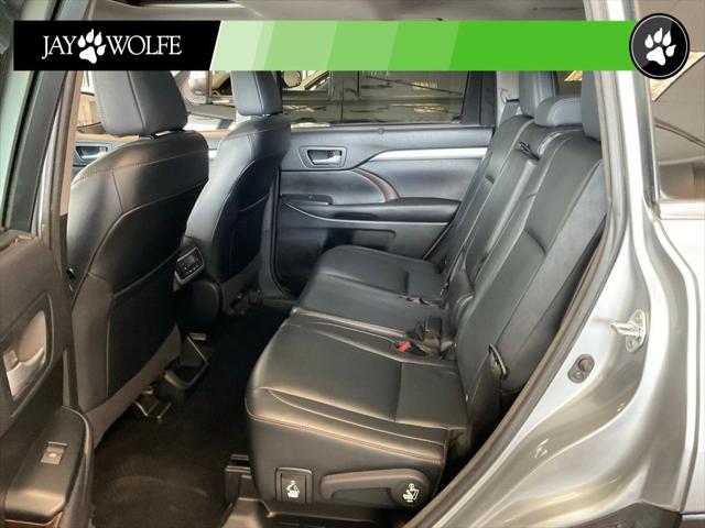 2016 Toyota Highlander XLE V6