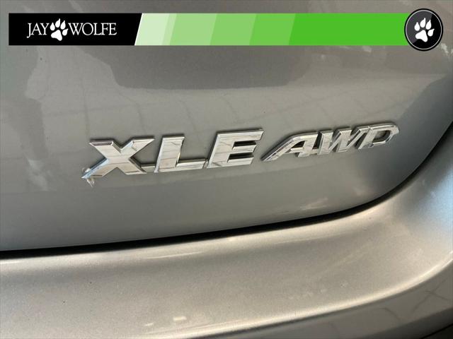 2016 Toyota Highlander XLE V6