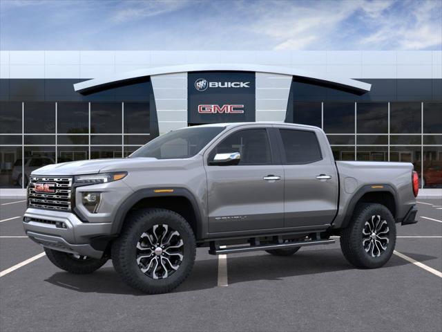 2026 GMC Canyon Denali, 4WD