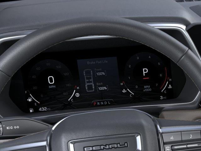 2026 GMC Canyon Denali, 4WD