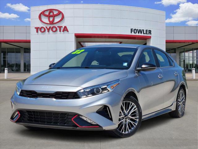 2022 Kia Forte GT-Line for sale in Norman, OK