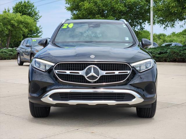 2024 Mercedes-Benz GLC 4MATIC SUV