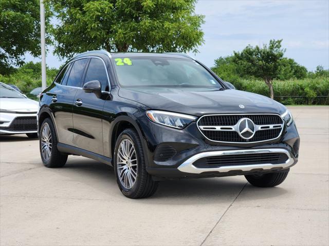 2024 Mercedes-Benz GLC 4MATIC SUV