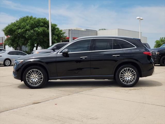 2024 Mercedes-Benz GLC 4MATIC SUV