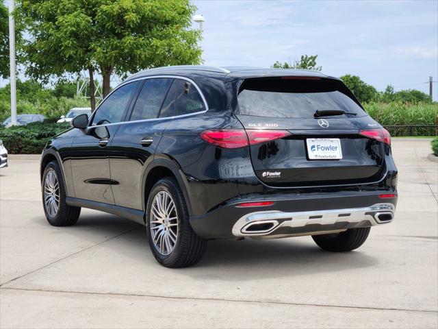 2024 Mercedes-Benz GLC 4MATIC SUV