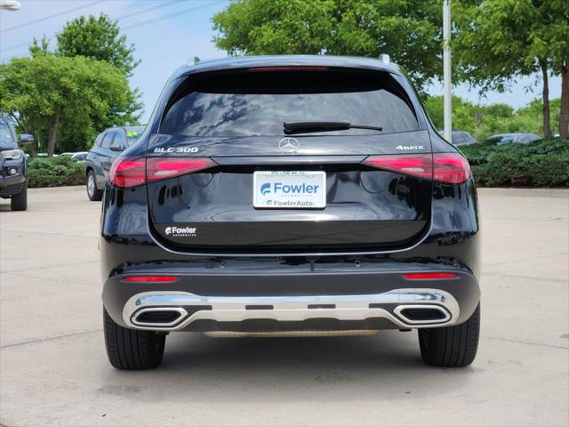 2024 Mercedes-Benz GLC 4MATIC SUV