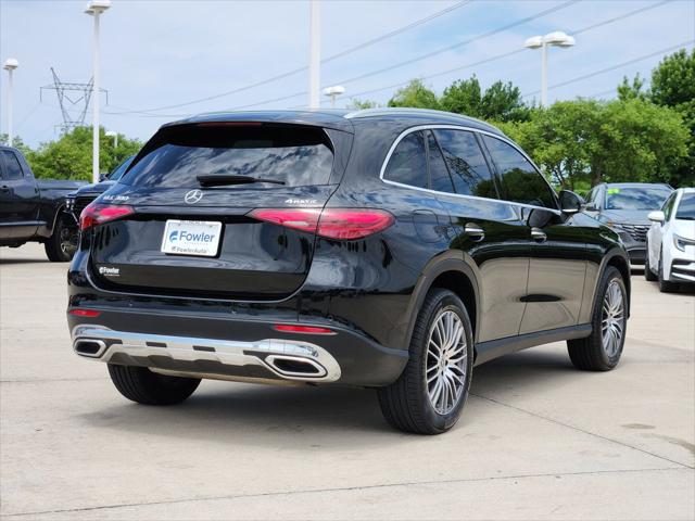 2024 Mercedes-Benz GLC 4MATIC SUV