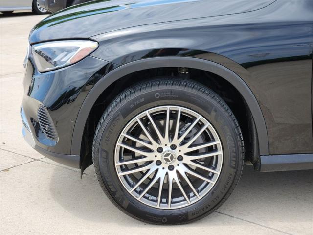 2024 Mercedes-Benz GLC 4MATIC SUV