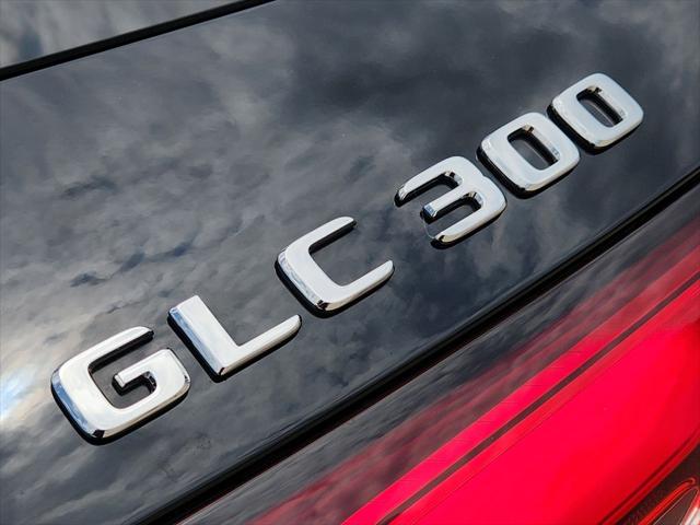 2024 Mercedes-Benz GLC 4MATIC SUV