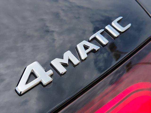 2024 Mercedes-Benz GLC 4MATIC SUV