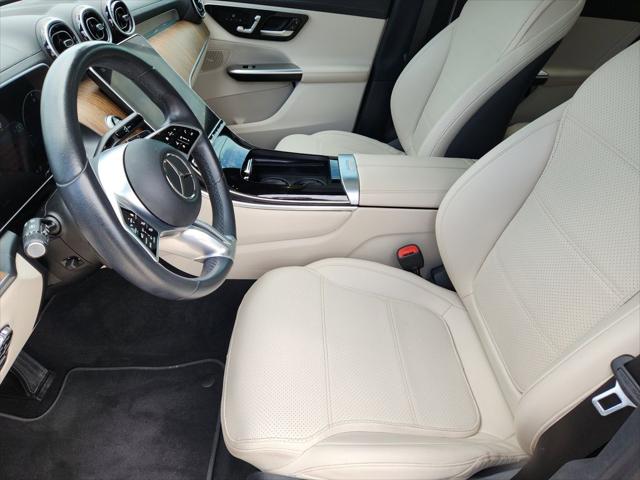 2024 Mercedes-Benz GLC 4MATIC SUV