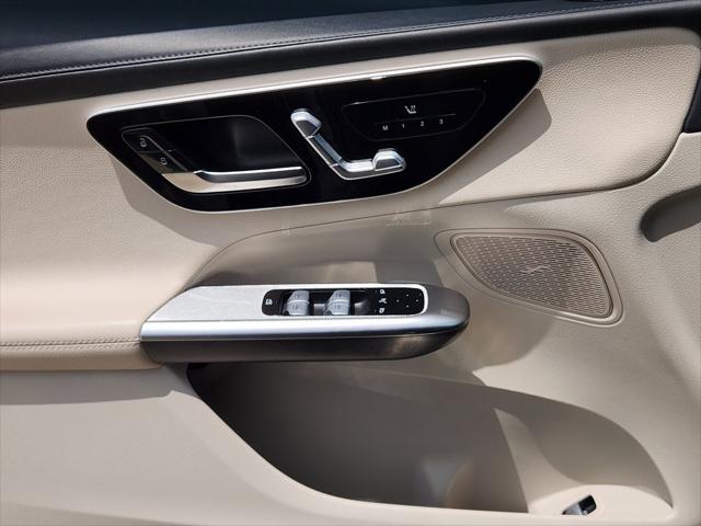2024 Mercedes-Benz GLC 4MATIC SUV