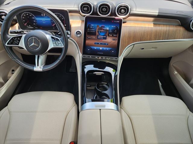 2024 Mercedes-Benz GLC 4MATIC SUV