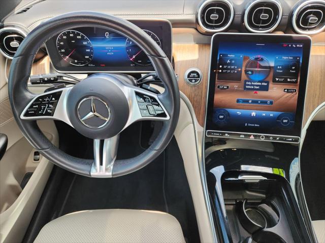 2024 Mercedes-Benz GLC 4MATIC SUV