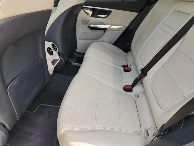 2024 Mercedes-Benz GLC 4MATIC SUV