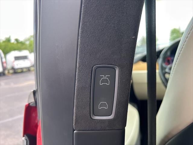 2021 Tesla Model X Long Range Dual Motor All-Wheel Drive