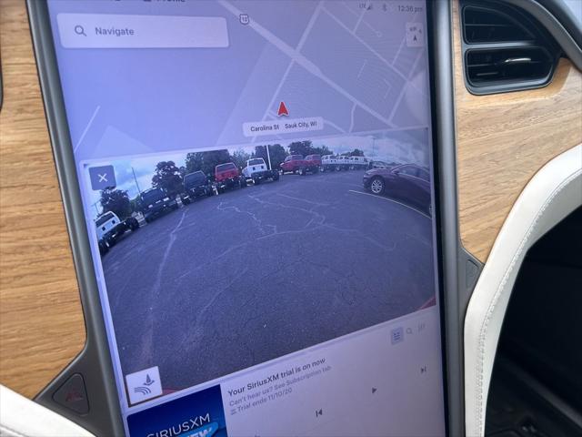 2021 Tesla Model X Long Range Dual Motor All-Wheel Drive