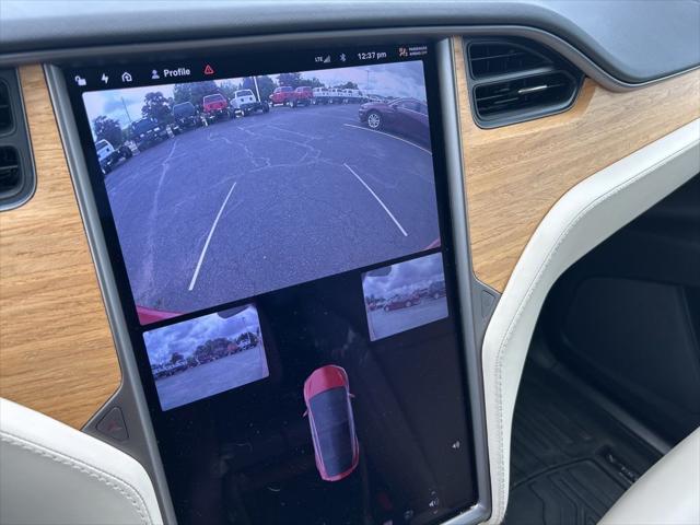 2021 Tesla Model X Long Range Dual Motor All-Wheel Drive