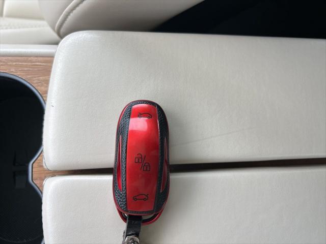 2021 Tesla Model X Long Range Dual Motor All-Wheel Drive