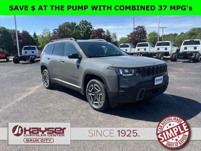 2026 Jeep Cherokee Limited 4x4 for sale in Sauk City, WI