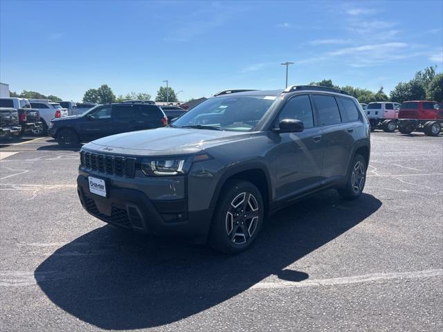 2026 Jeep Cherokee Limited 4x4