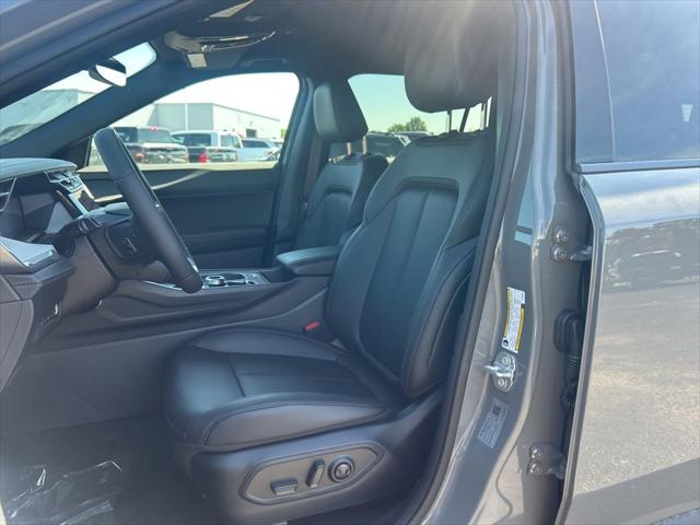 2026 Jeep Cherokee Limited 4x4
