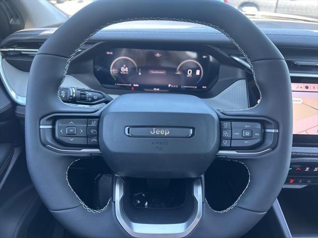 2026 Jeep Cherokee Limited 4x4