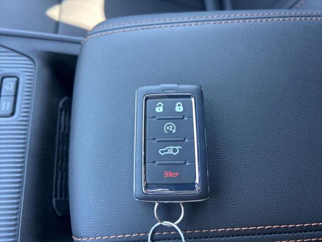 2026 Jeep Cherokee Limited 4x4