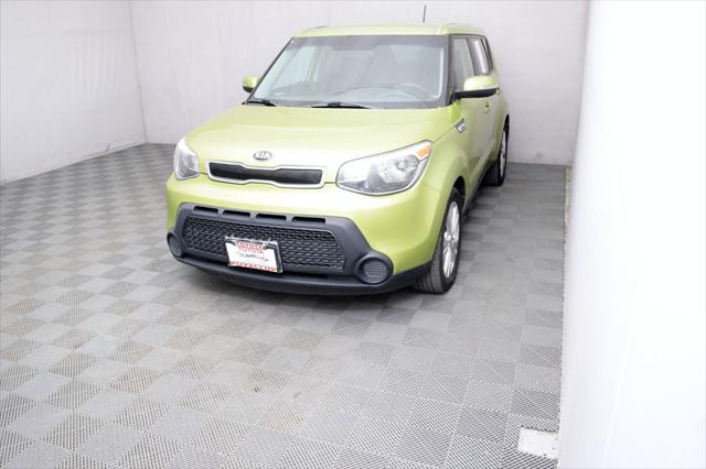 2014 Kia Soul + for sale in Puyallup, WA