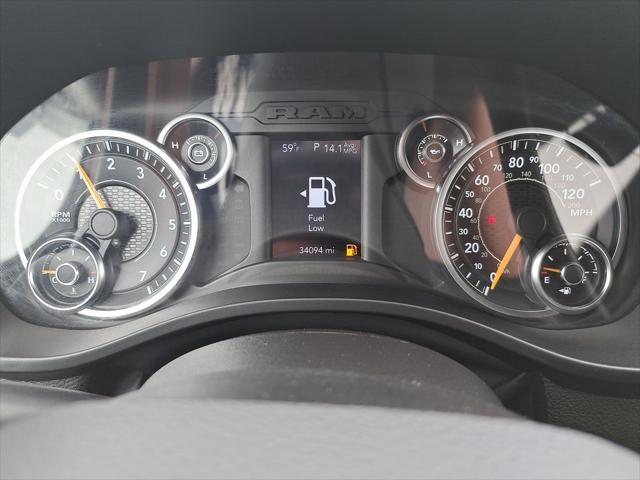2022 Ram 1500 Big Horn