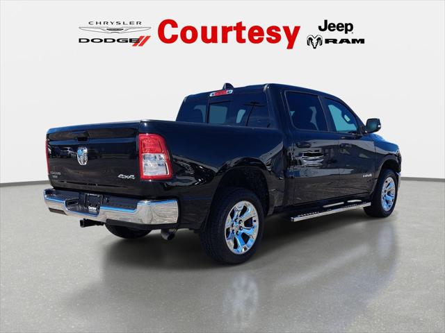 2022 Ram 1500 Big Horn Crew Cab 4x4 5'7" Box