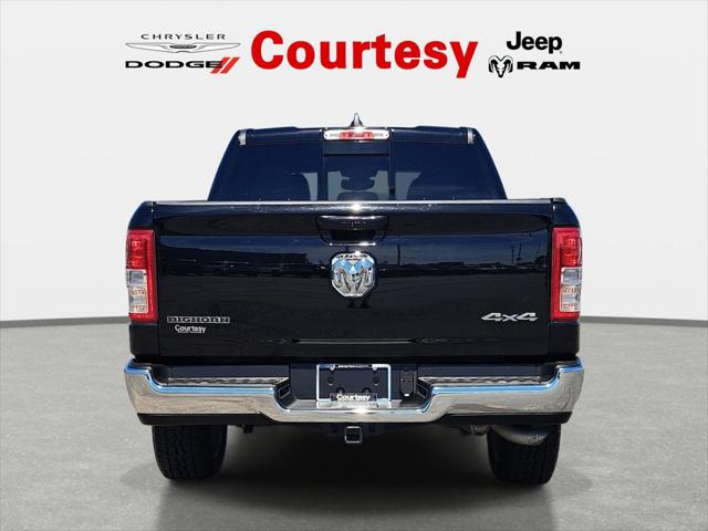 2022 Ram 1500 Big Horn Crew Cab 4x4 5'7" Box