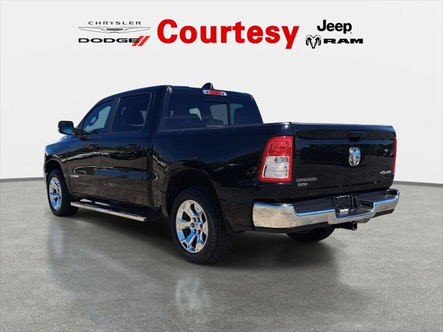 2022 Ram 1500 Big Horn Crew Cab 4x4 5'7" Box